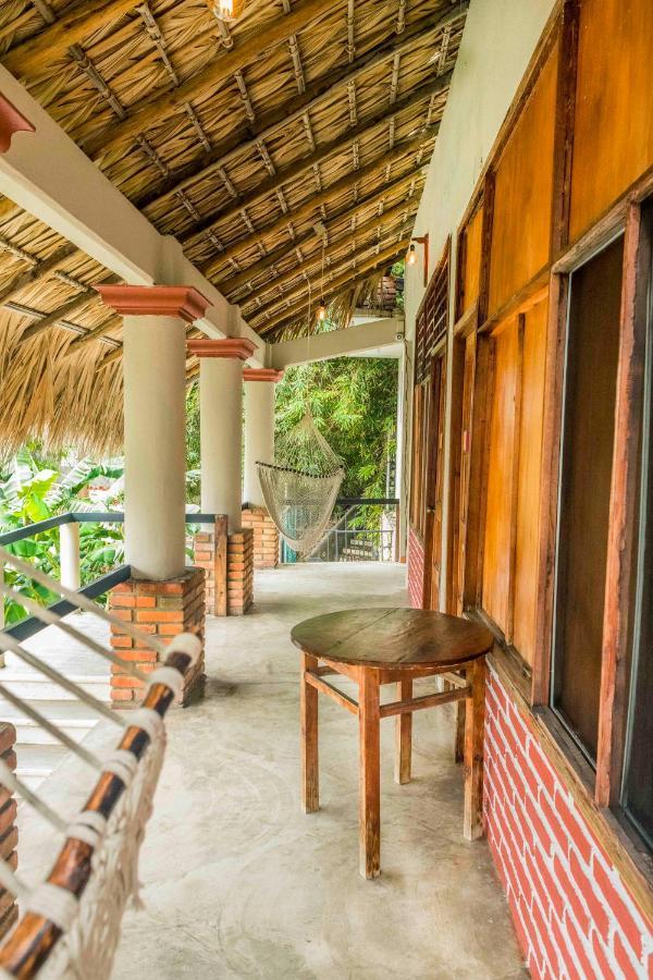 La Sirena Otel Puerto Escondido  Dış mekan fotoğraf