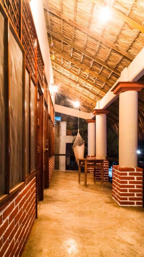La Sirena Otel Puerto Escondido  Dış mekan fotoğraf