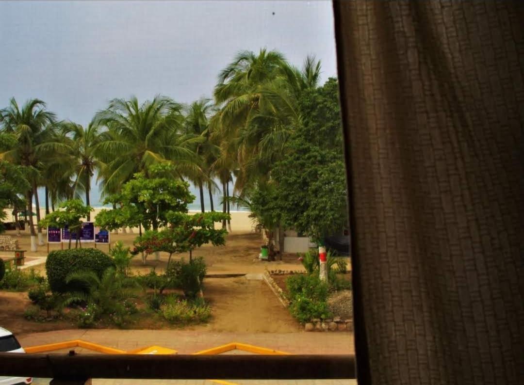 La Sirena Otel Puerto Escondido  Dış mekan fotoğraf